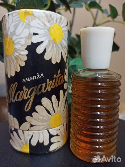 Духи Dzintars Рига СССР