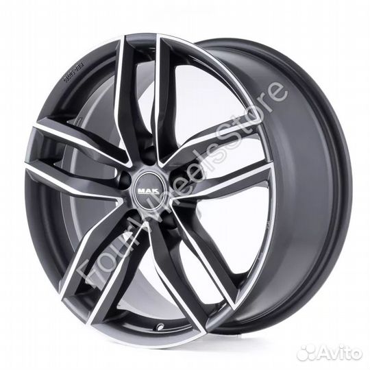 Диски Mercedes EQC R19