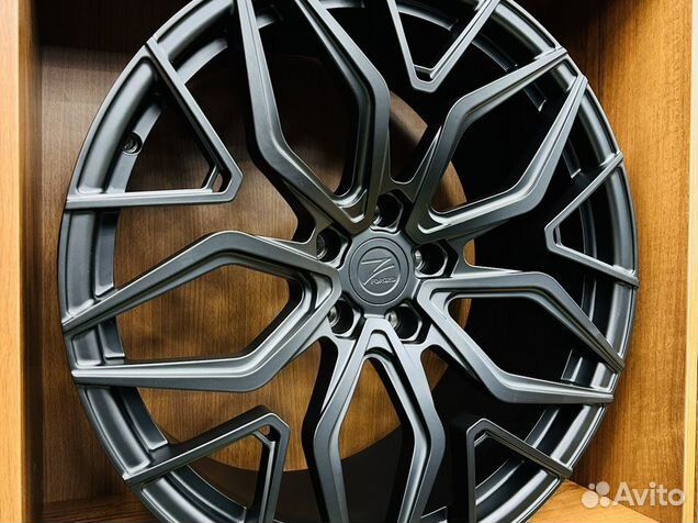 Кованые диски R21 5x120 BMW X5 X6 F15 F16 E70 E71