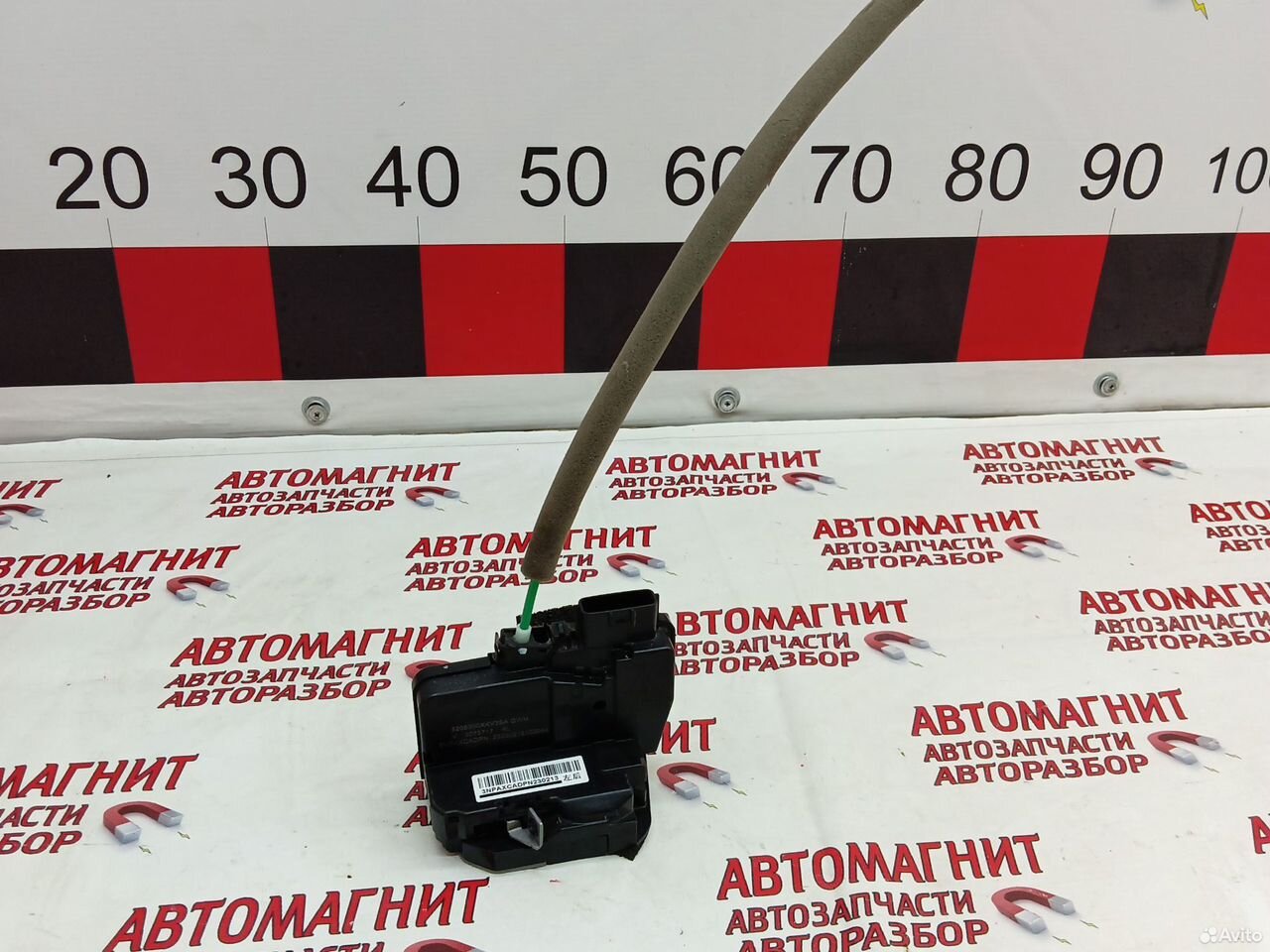 Замок задний левый Great Wall Poer King Kong