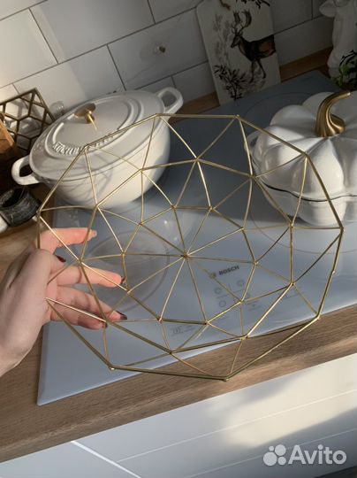 Корзинки для фруктов и овощей 2 шт