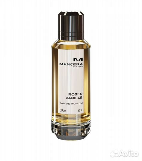 Mancera Roses Vanille. 60 ml