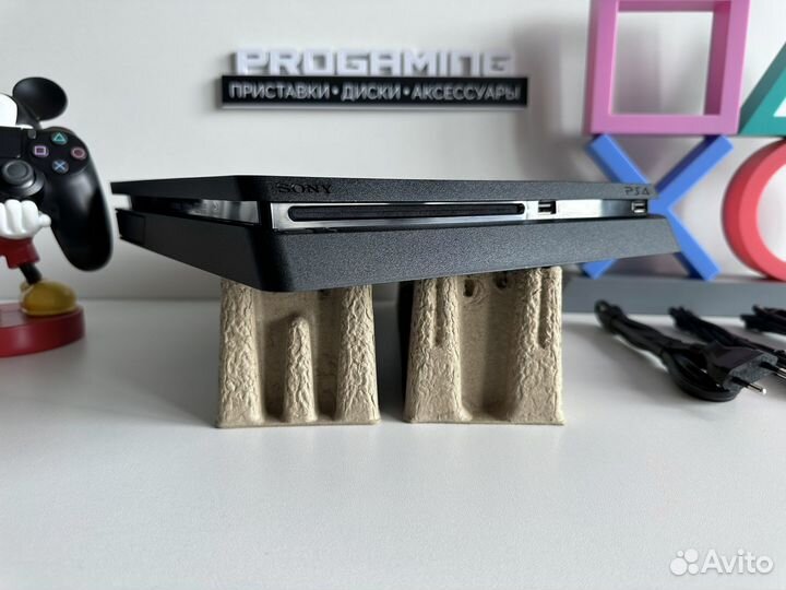 Sony PlayStation 4 slim 500gb 2108A model