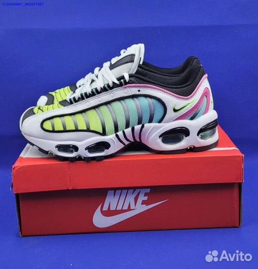 Кроссовки Nike air max tailwind 4 (41-45) (Арт.88839)