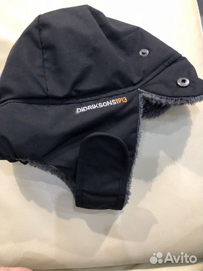 Шапка didriksons 54