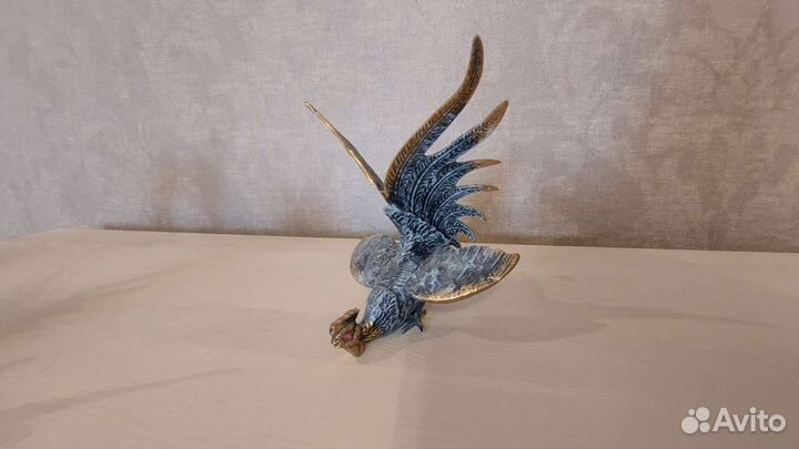 Статуэтки из бронзы 