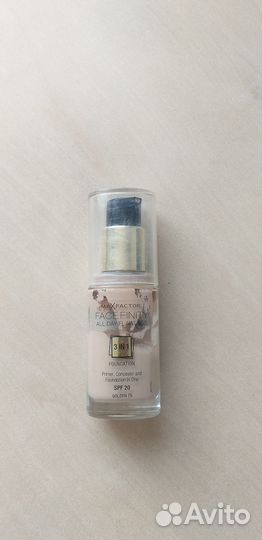 Крем тональный