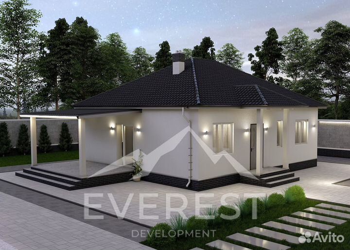 Проектирование частных домов