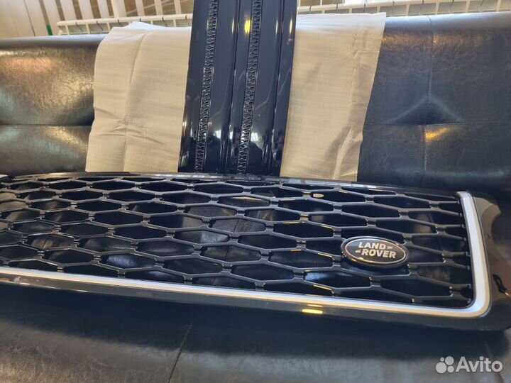 Решетка range rover svo