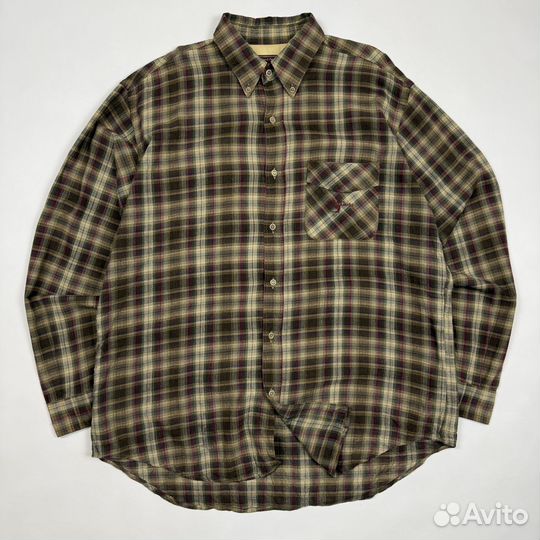 Marlboro Classic рубашка винтаж