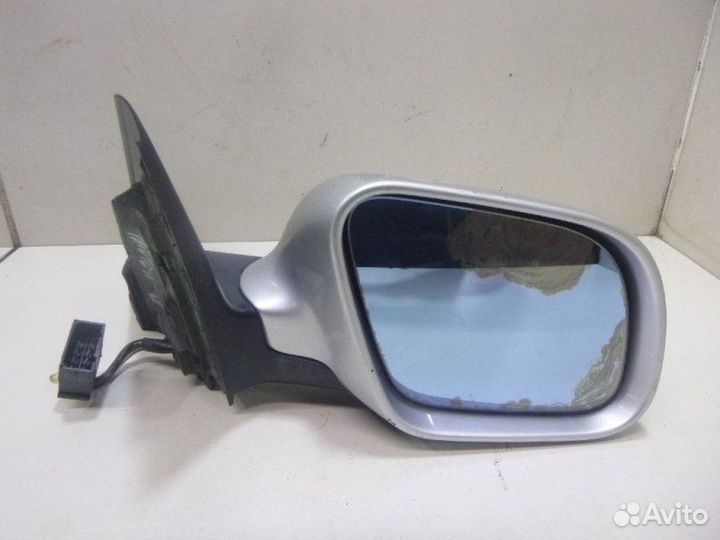 Корпус зеркала правого Audi A6 C5 1997-2004