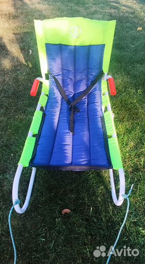 Санки детские