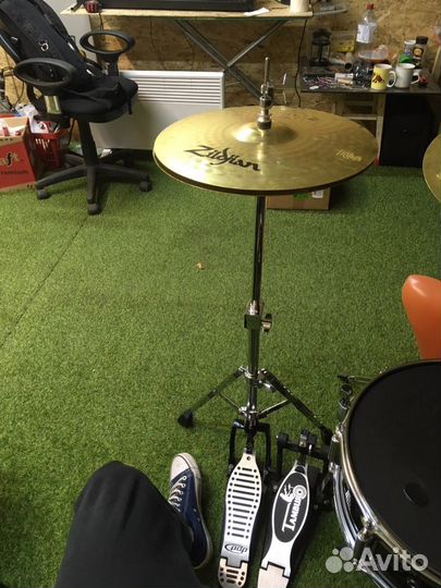 Продам ударную установку mapex Tornado