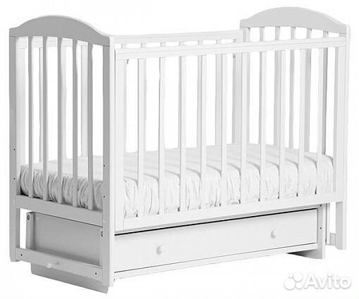 Кроватка детская