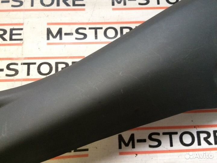 Обшивка багажника левая Volkswagen Touareg 7L BMV