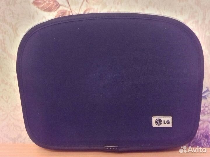 Сумка для портативного DVD