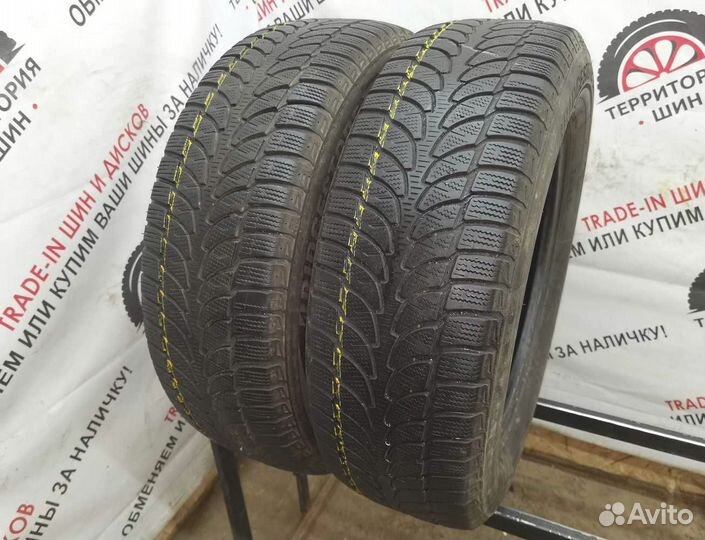 Bridgestone Blizzak LM-80 Evo 225/65 R17 102W