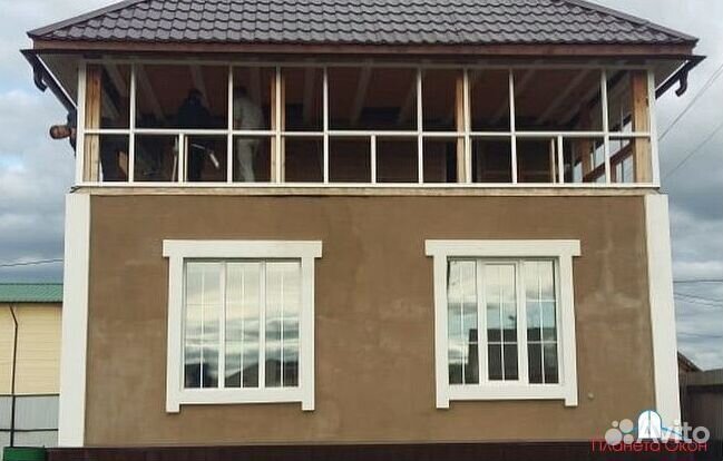 Пластиковые окна новые (не бу)