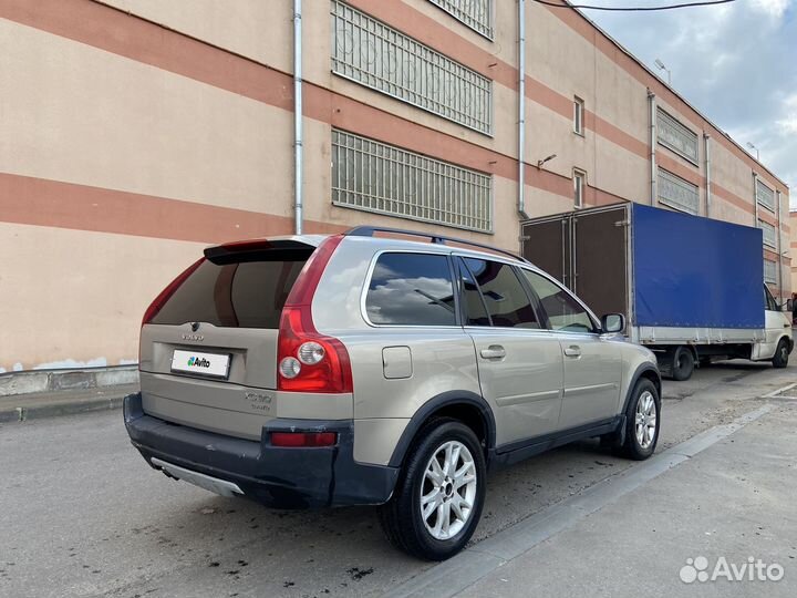 Volvo XC90 2.9 AT, 2004, 238 600 км