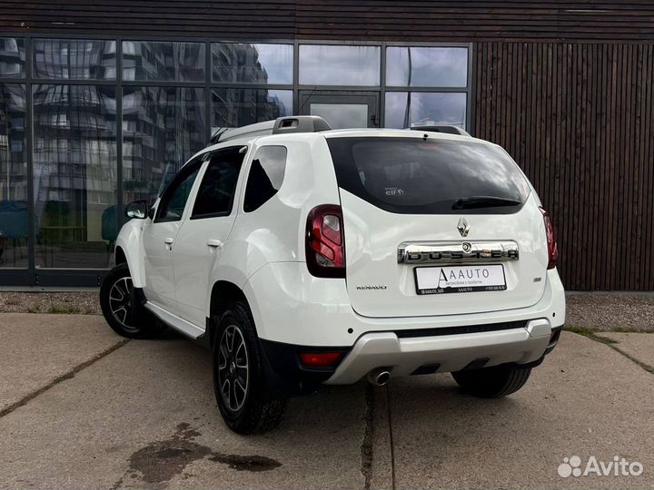 Renault Duster 2.0 AT, 2017, 95 000 км