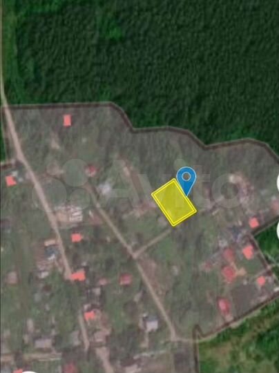 Участок 9 сот. (ИЖС)