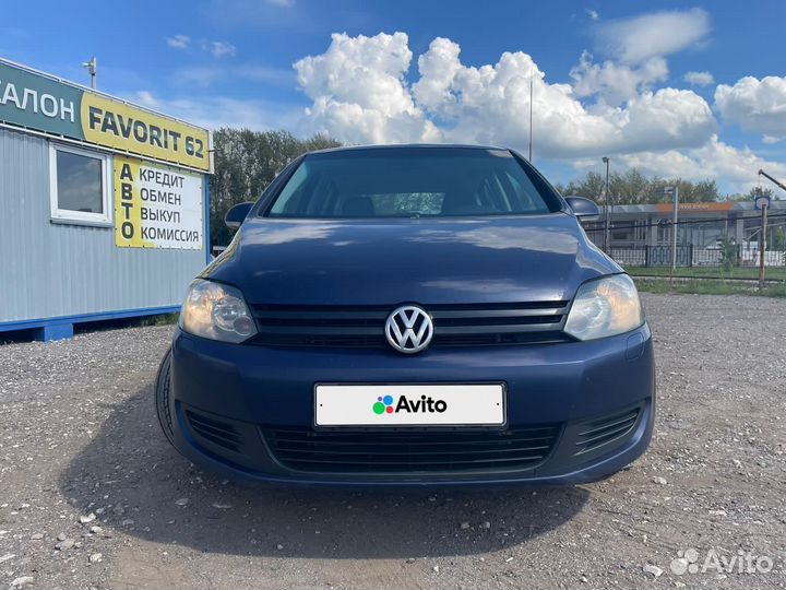 Volkswagen Golf Plus 1.2 МТ, 2012, 225 000 км