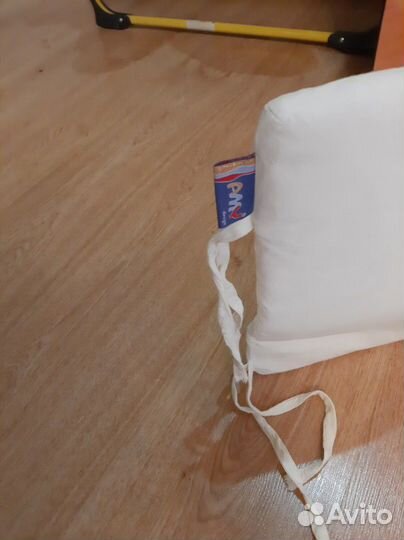 Комплект бортиков в кроватку детскую