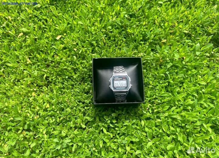 Часы casio новые