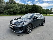 Kia XCeed 1.6 AMT, 2020, 105 000 км, с пробегом, цена 2 550 000 руб.