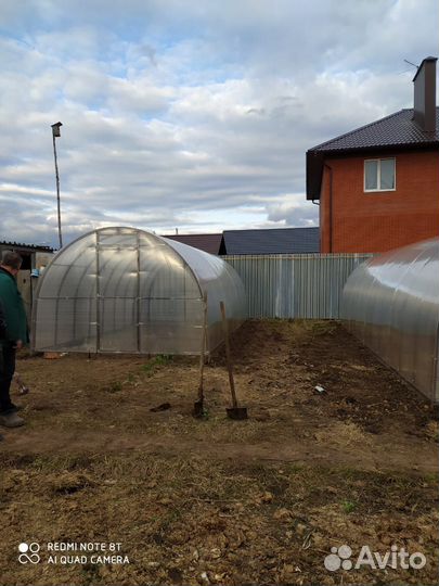 Теплицы с доставкой