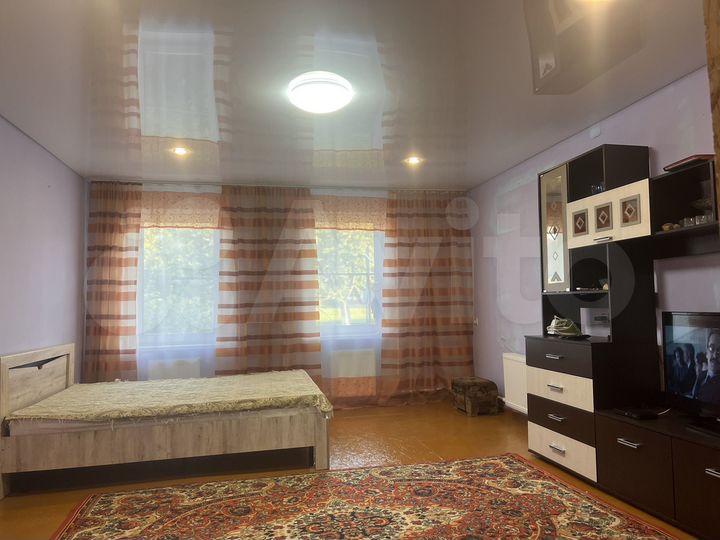 Дом 113 м² на участке 6 сот.