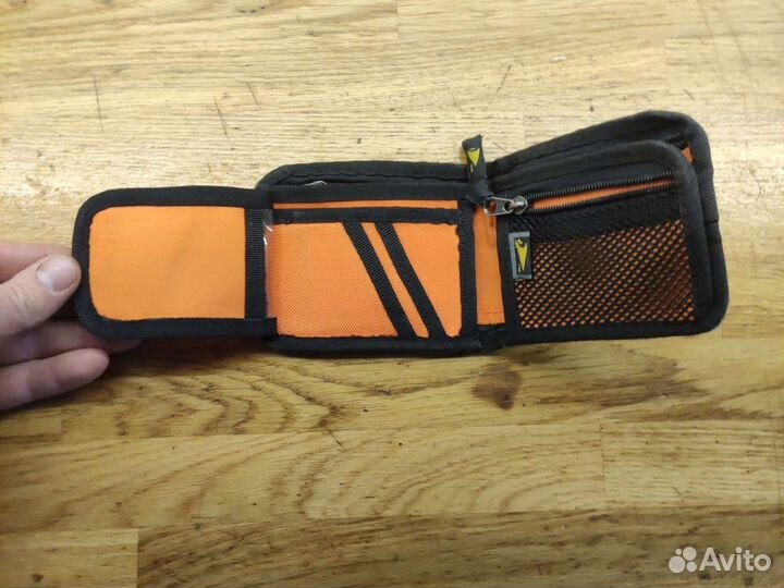 Кошелек спортивный