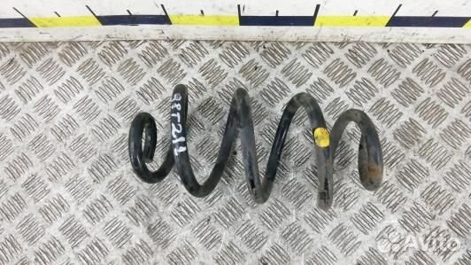 Пружина задняя nissan X-trail T31 (98T02MG01)