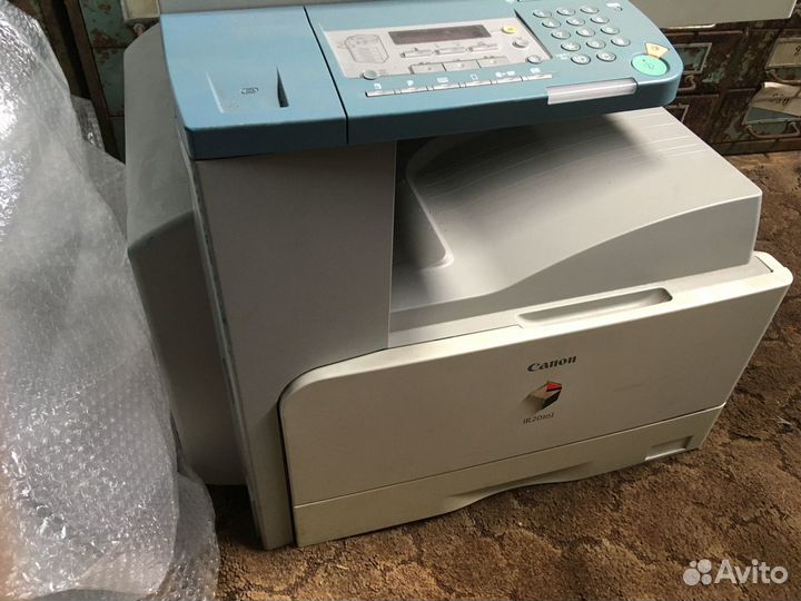 Копир Canon IR 2016J