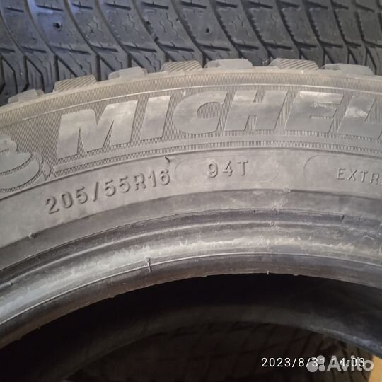 Michelin X-Ice North 3 205/55 R16 94T
