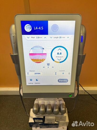 Аппарат Hifu Smas 7D Lifting