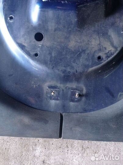 Дверь багажника Land Rover Freelander