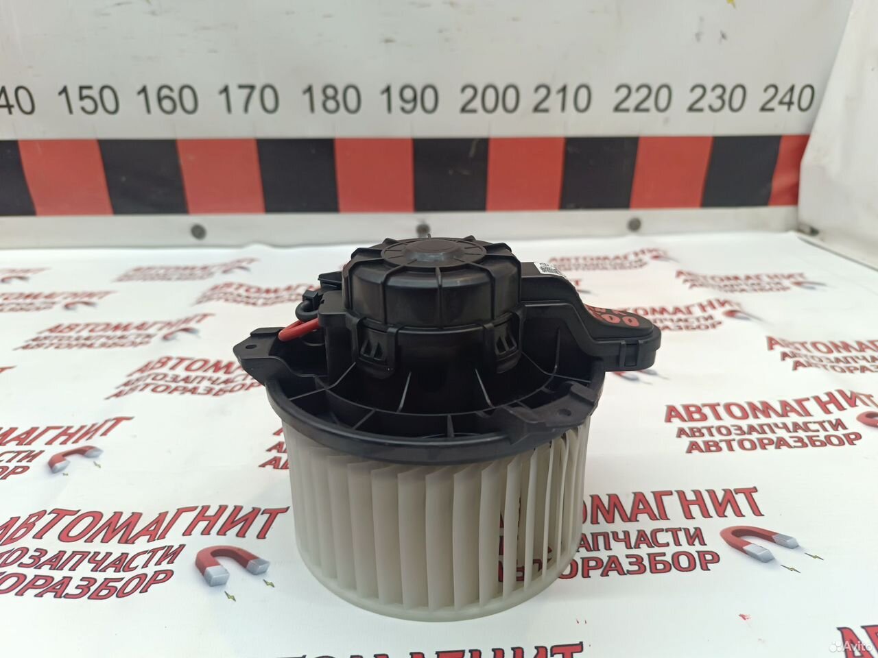 Моторчик печки Tank 500