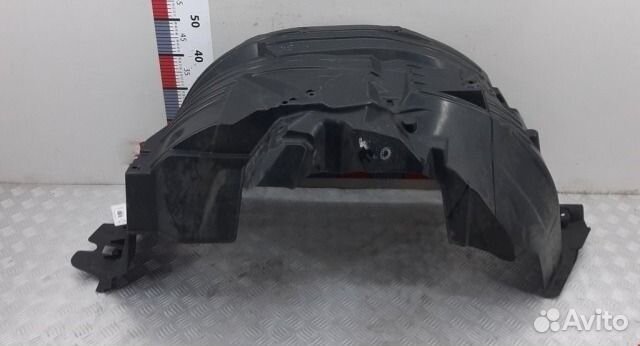 Защита арок передняя правая Nissan Navara D40