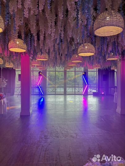 Аренда светового и звукового оборудования Самара