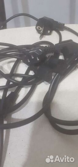 Кабели питания для монитора