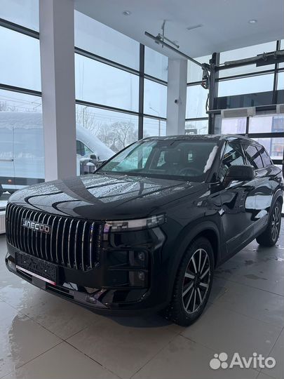 JAECOO J7 1.6 AMT, 2024