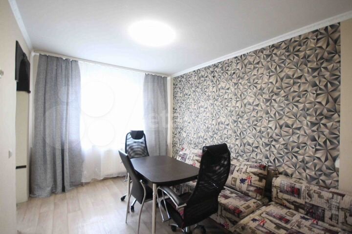 3-к. квартира, 60,2 м², 9/9 эт.