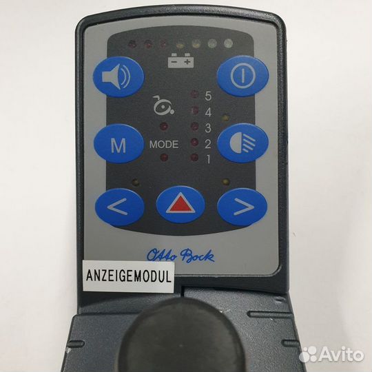 Пульт для инвалидной коляски Otto Bock