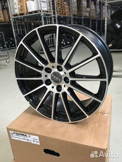 Диски R18 proma Круиз