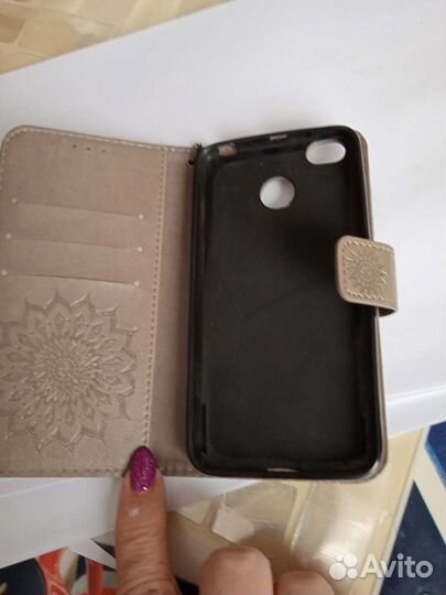 Чехлы и защитные стекла для Xiaomi redmi 4x