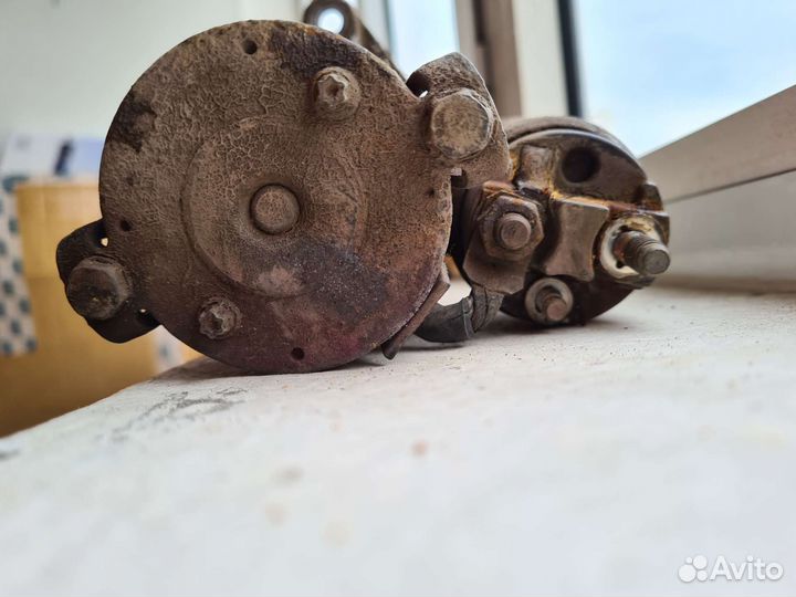 Стартер chevrolet lacetti 1.6, 96469963