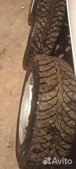 Tunga Tunga 2.25/6 R15 19L