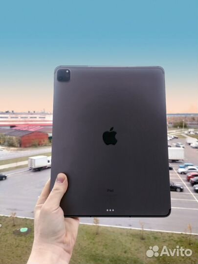 Планшет apple iPad pro 12.9 2021 256gb Cellular