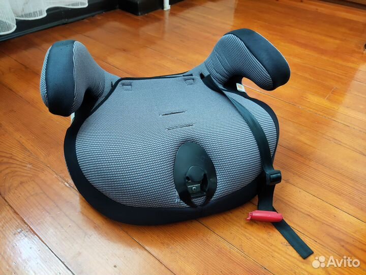 Детское автокресло 9 до 36 кг Siger Трансформер Пр